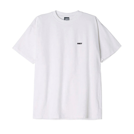Obey Ανδρική κοντομάνικη μπλούζα Bold Icon Heavyweight T-Shirt